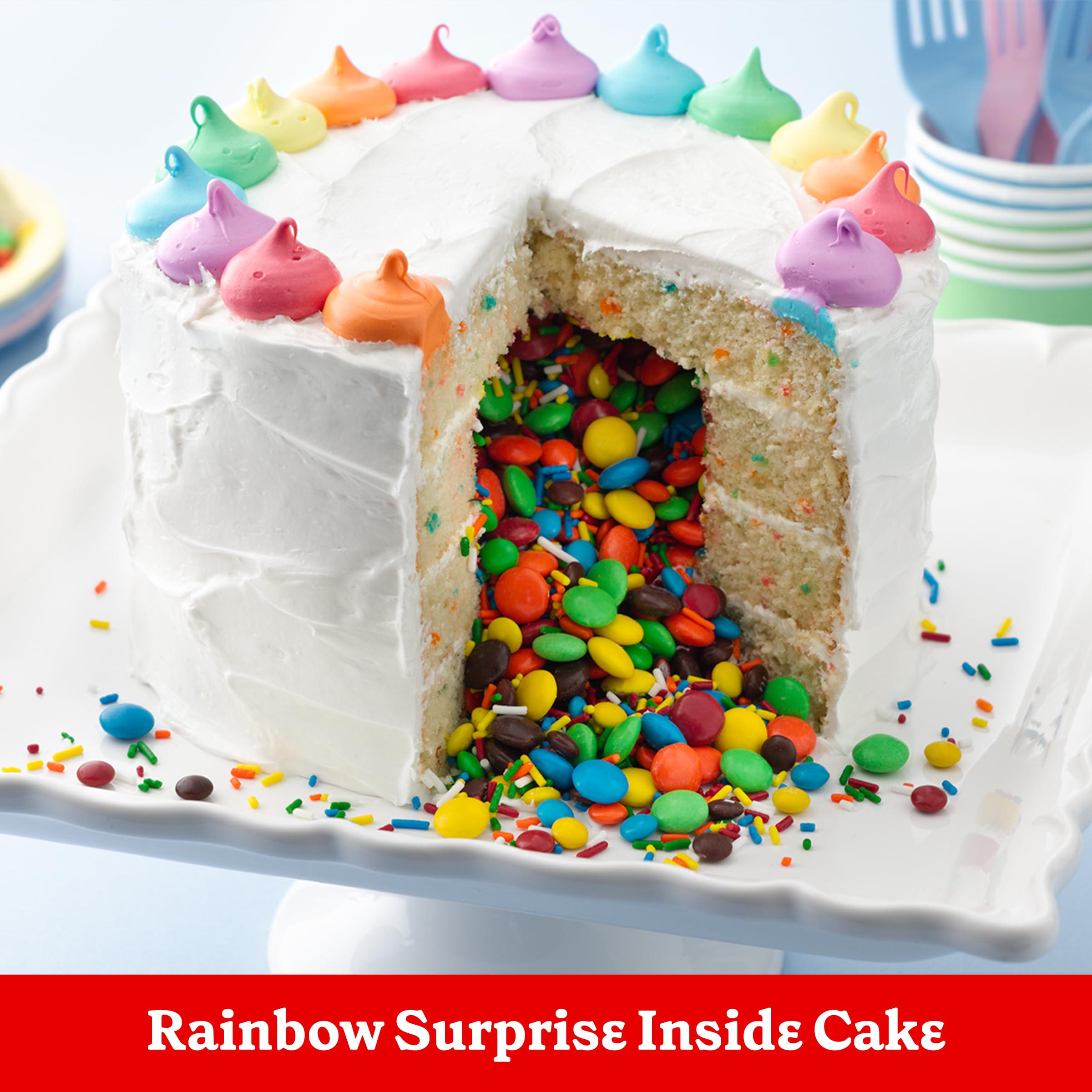Betty Crocker Delights cupcake-mix idea image for individual treats