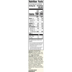 Betty Crocker Delights cake mix with pudding inside for depth of flavor.