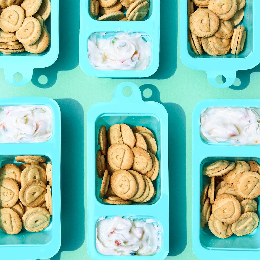Betty Crocker Dunkaroos 6-pack, convenient on-the-go snack for families.
