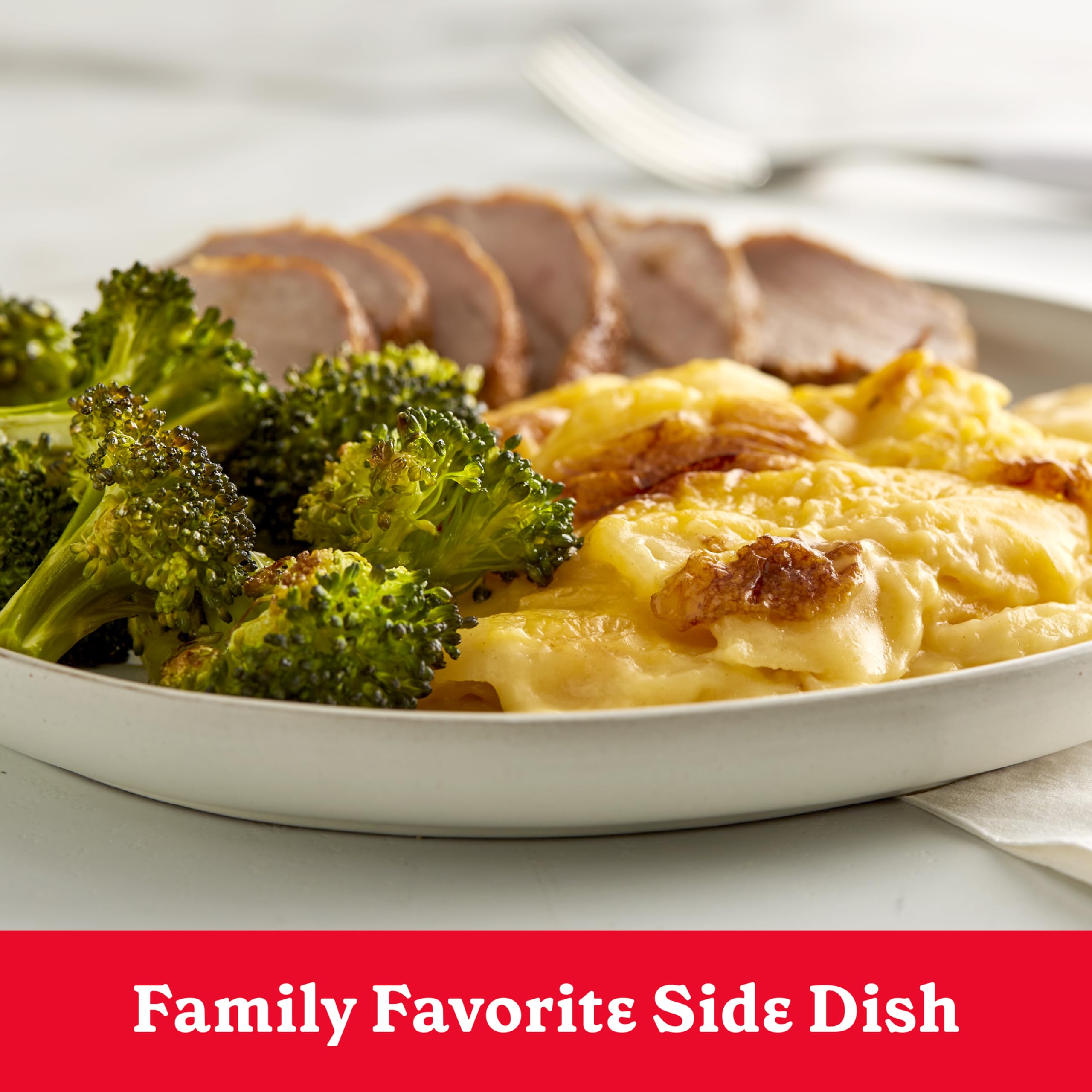 A pantry staple that stays shelf-ready for quick meals