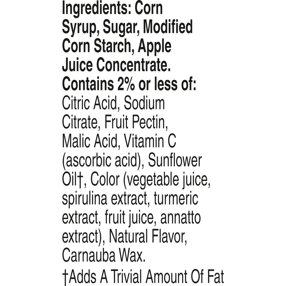 Gluten-free Gabby’s Dollhouse fruit snacks, Betty Crocker pouch ideal for quick snacks