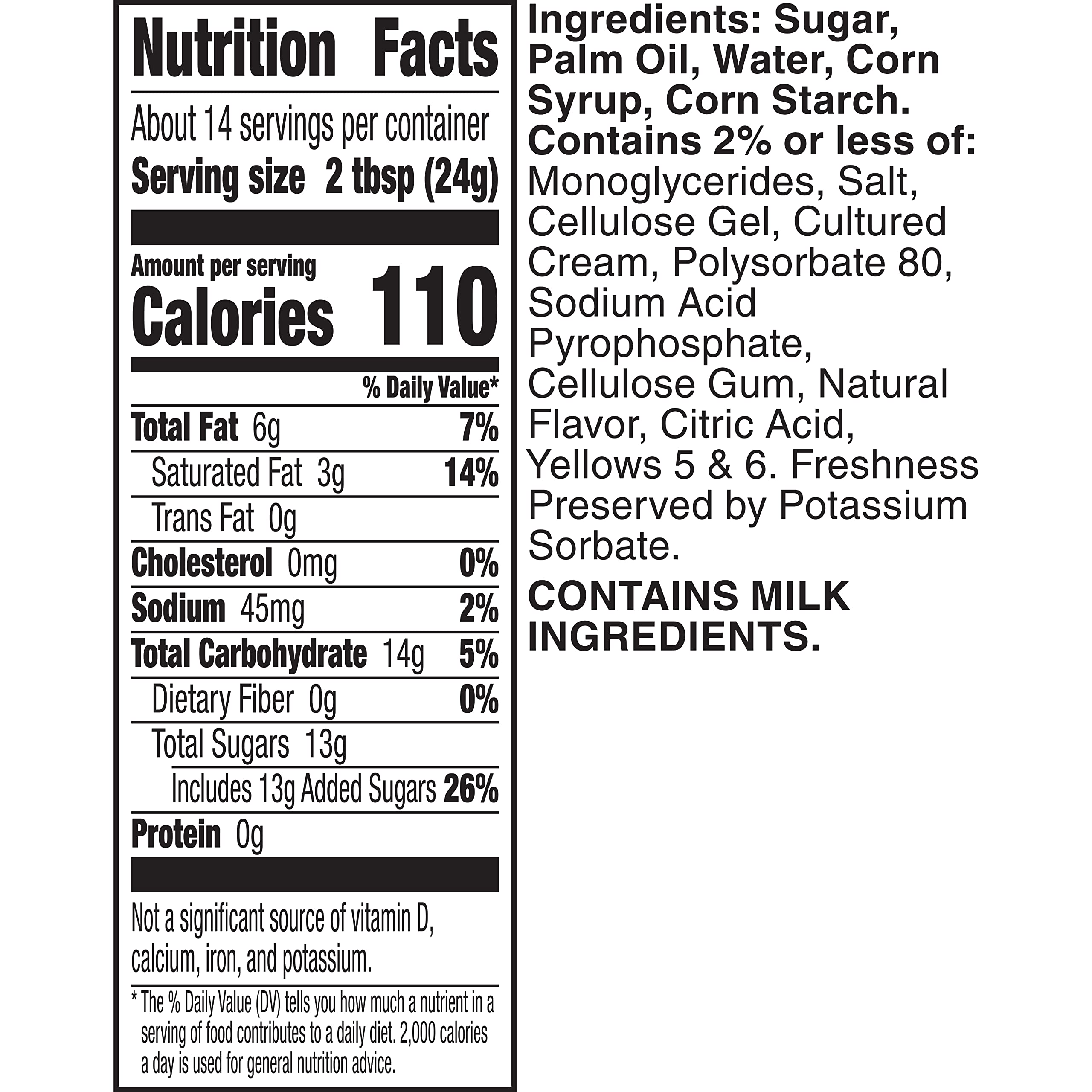 Betty Crocker gluten-free frosting eight-tub pack for easy baking.