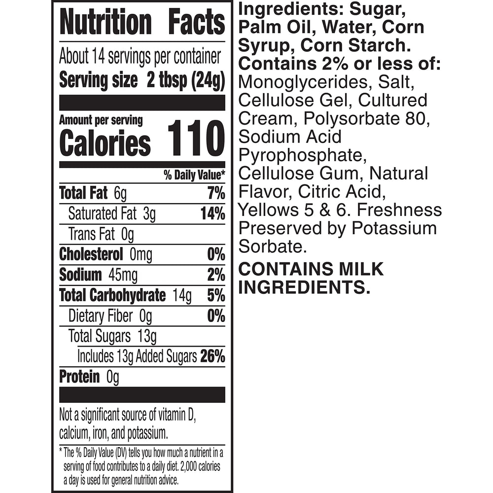 Betty Crocker gluten-free frosting eight-tub pack for easy baking.