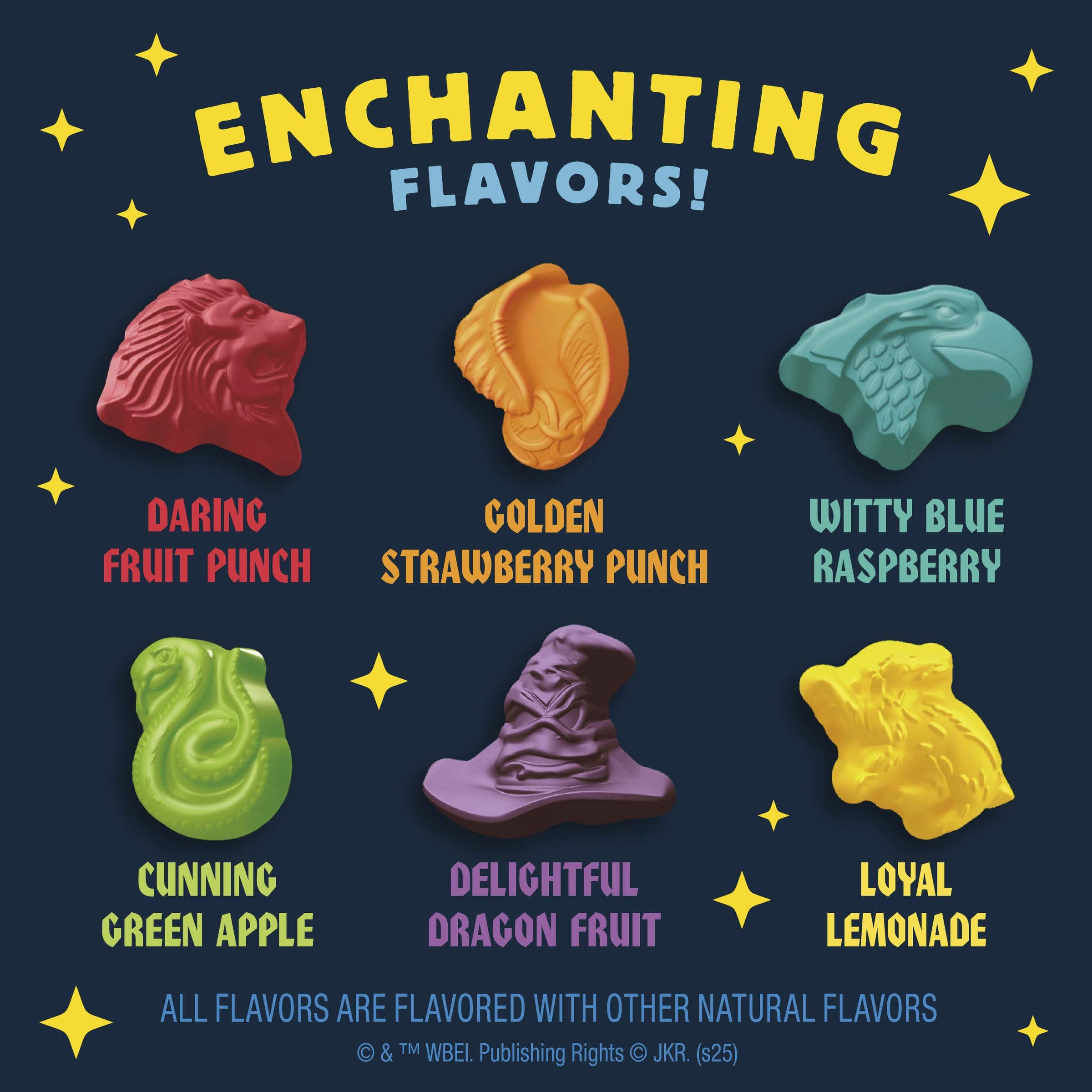 Great for lunch boxes, parties, and on-the-go snacking.