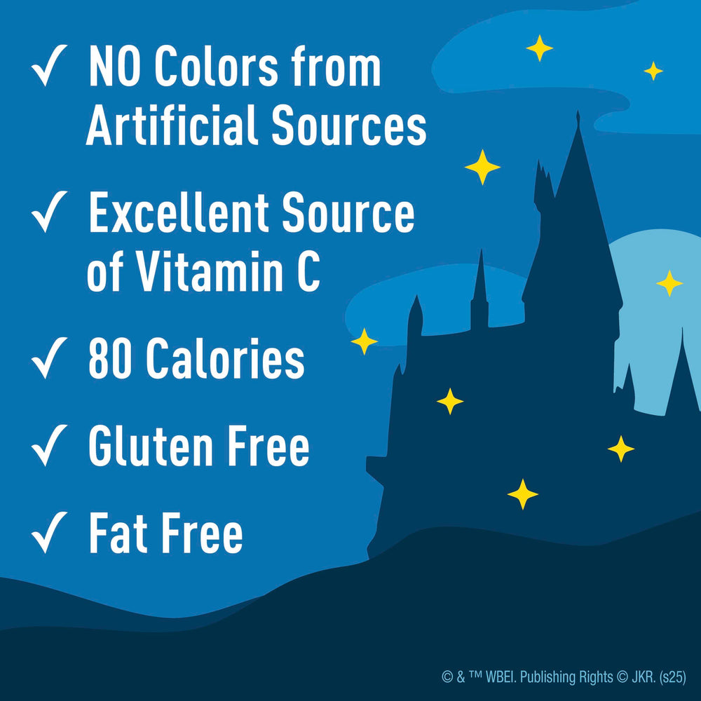 Gluten-free and fat-free treat with a vitamin C boost.