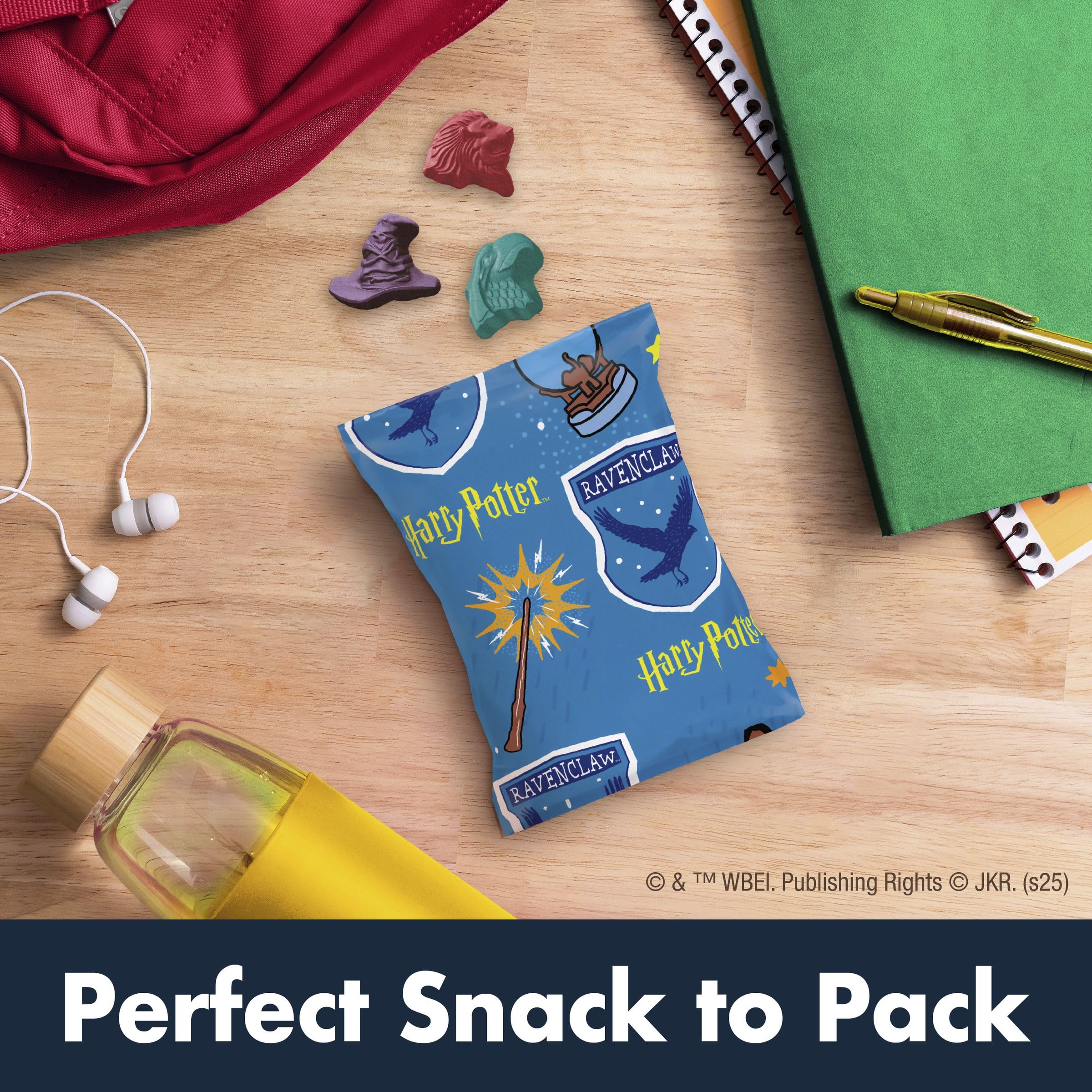 Value pack contains 22 pouches in one 17.6 oz box.