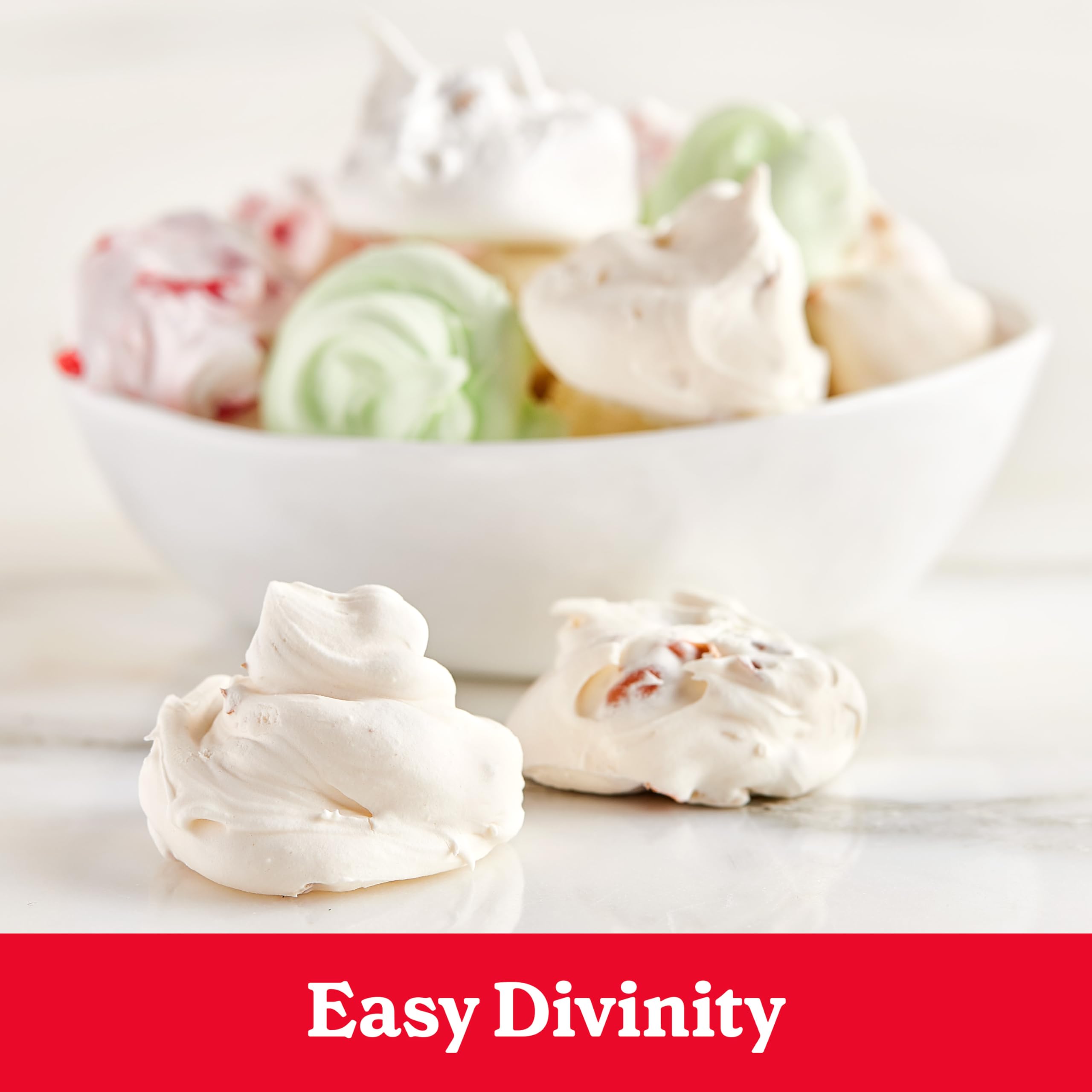 Betty Crocker HomeStyle Frosting Quick Steps makes dessert prep fast.