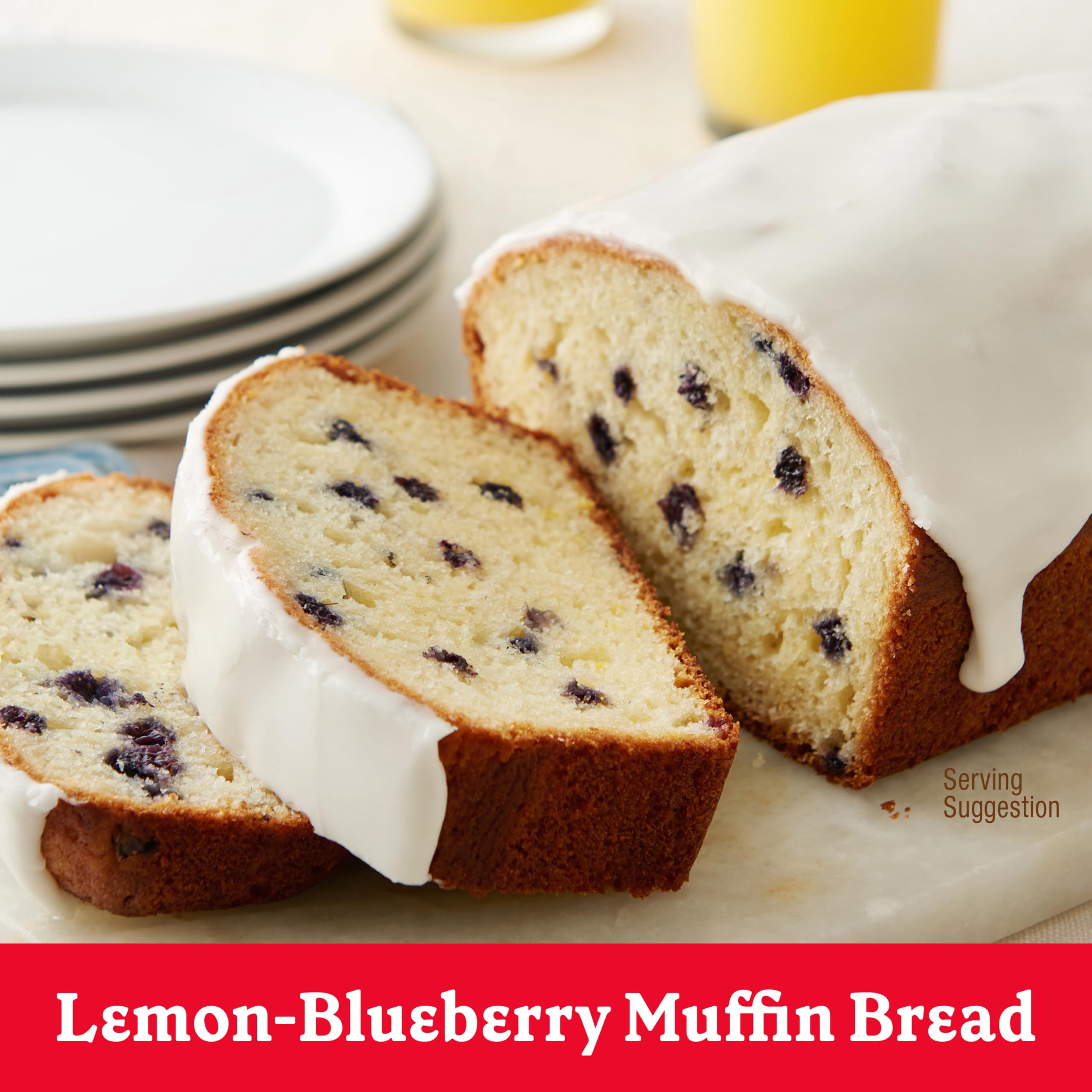 Betty Crocker Kitchen Counter with Mix Packet, convenient baking.