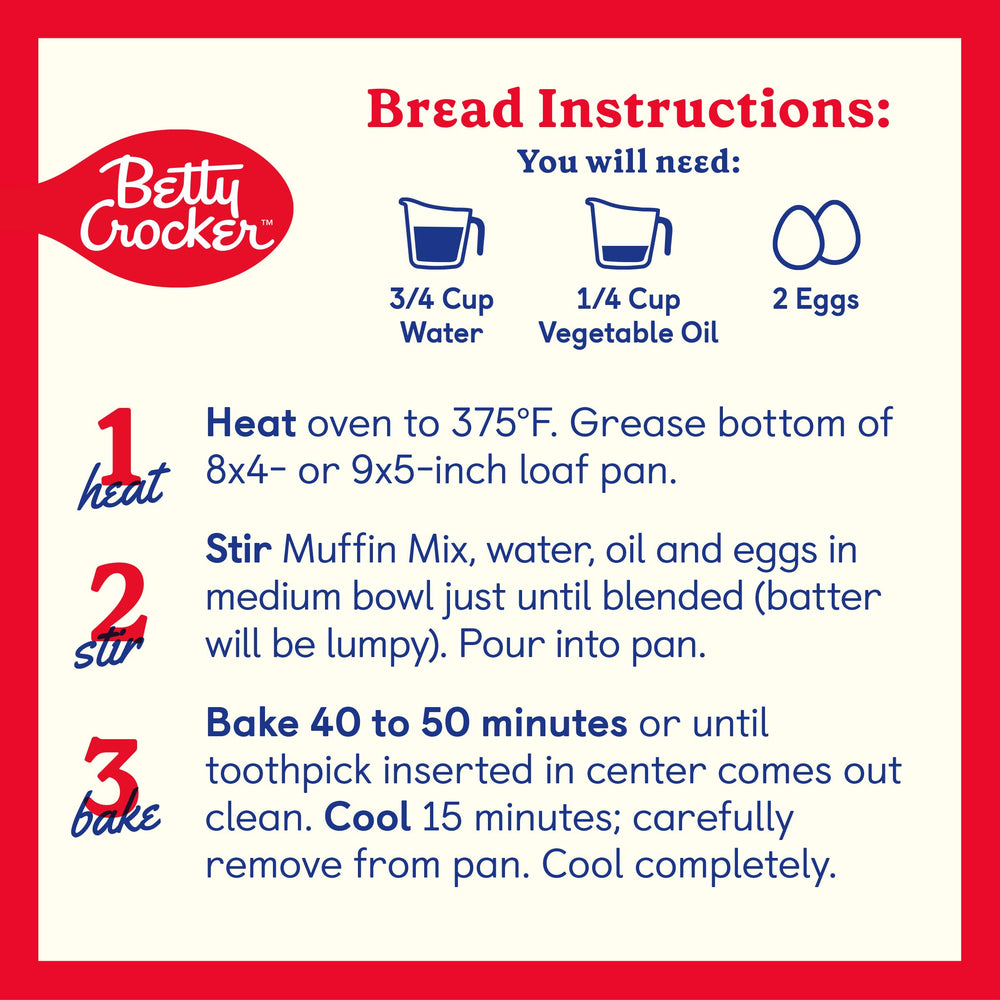 Betty Crocker muffins cooling on rack, aroma filling the kitchen.
