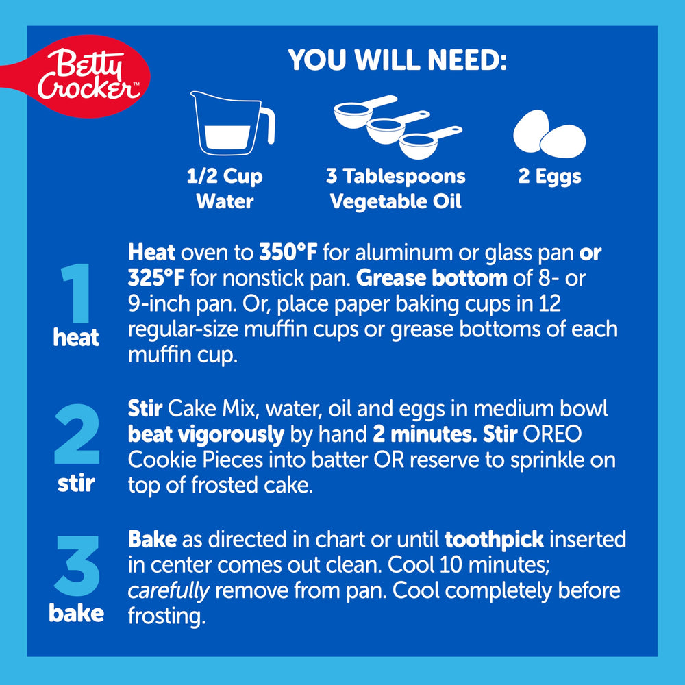 Betty Crocker cupcakes baked from the mix, cooling before frosting