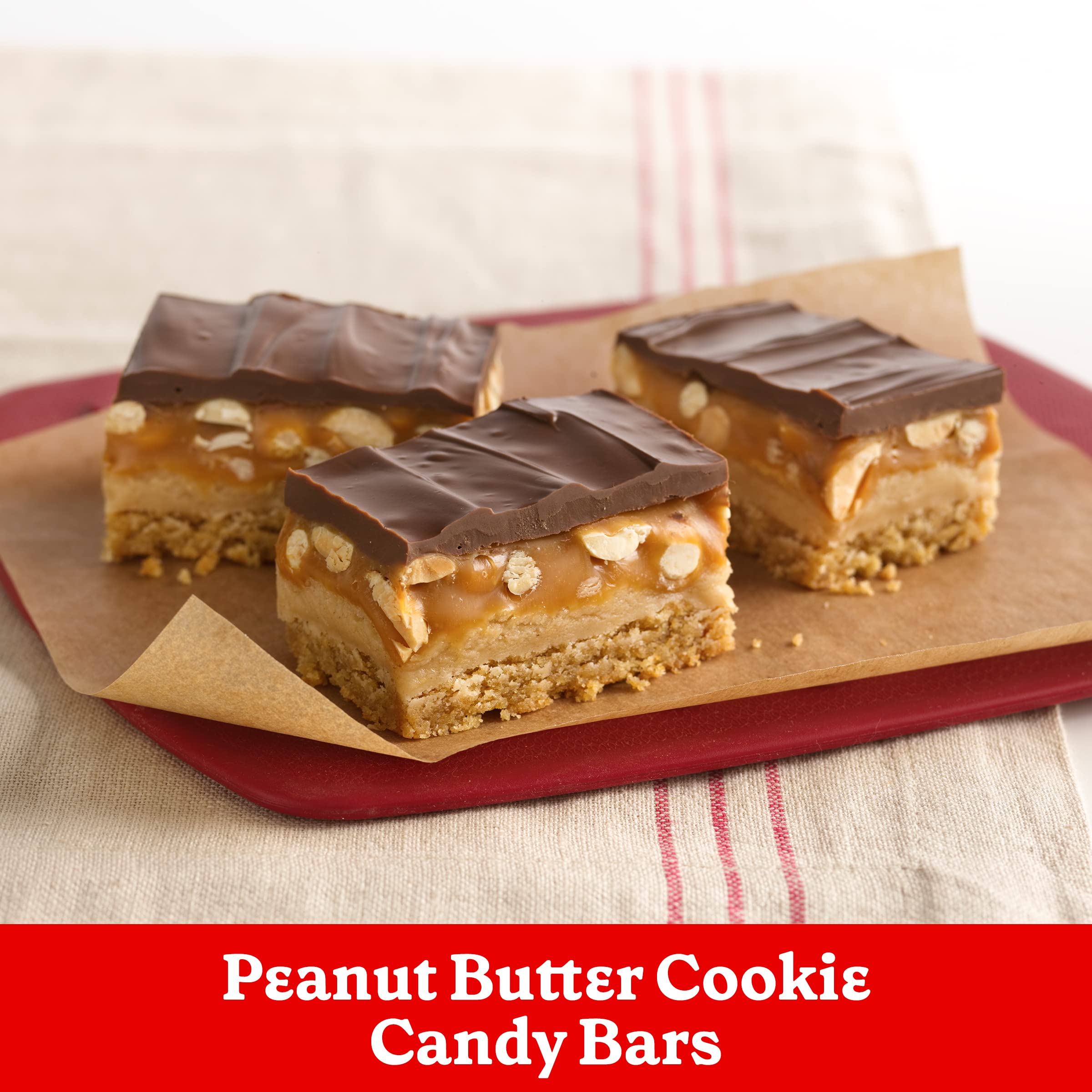 Betty Crocker cookies show classic crisscross fork marks.