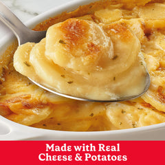 Betty Crocker Scalloped Potatoes twin pack with two ready-to-cook pouches