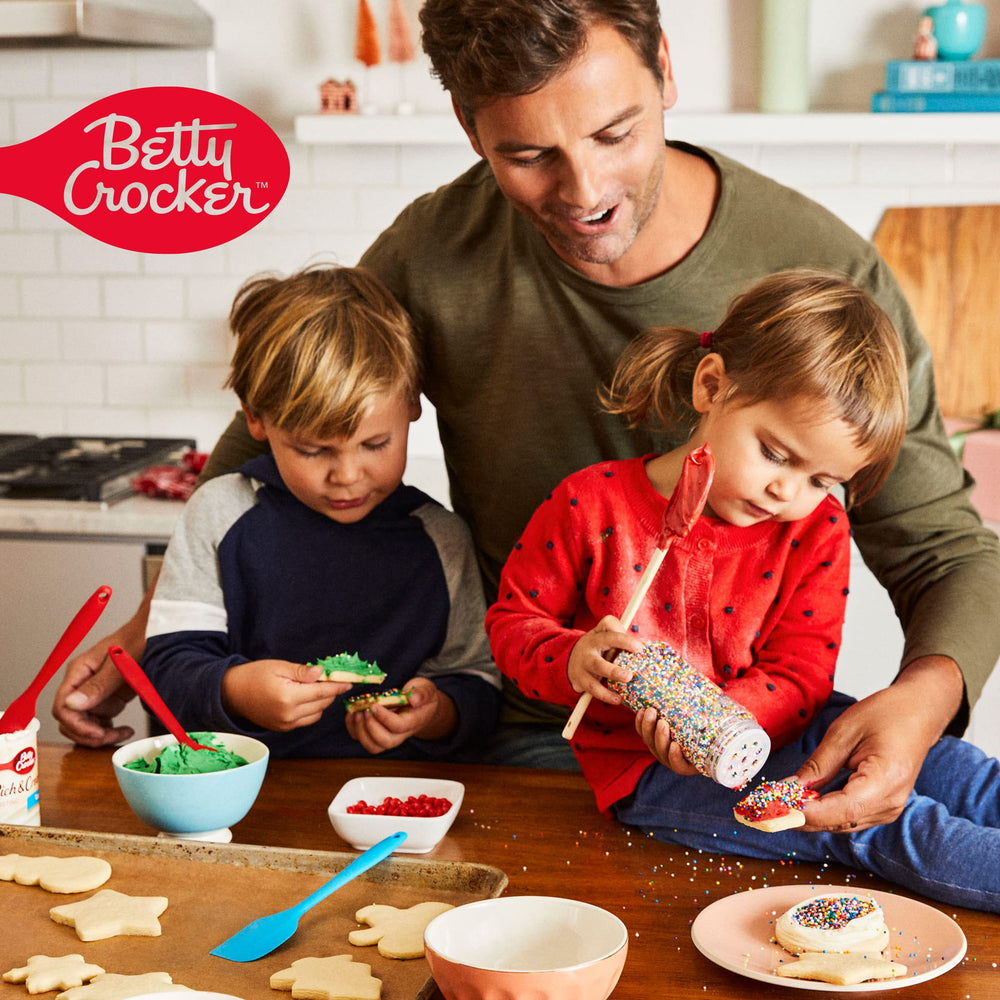 Gift-ready Betty Crocker Sugar Cookie Mix collection for sharing.