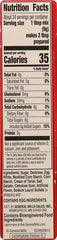 Betty Crocker frosting spread on cake demonstrates quick smoothing and clean edges.