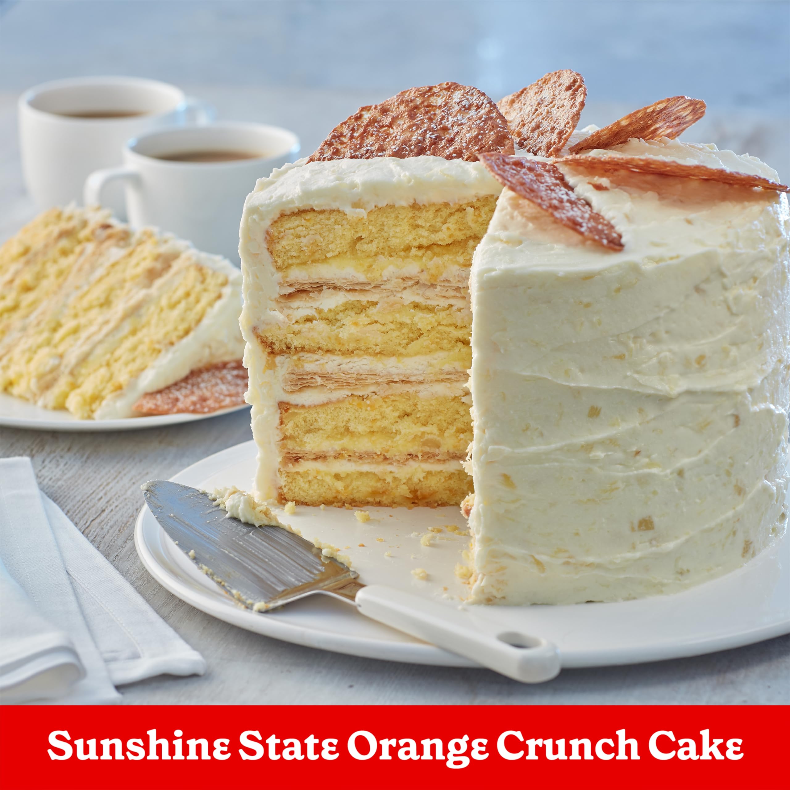 Betty Crocker Yellow Cake Mix pantry stocked for spontaneous baking