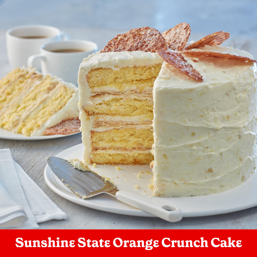 Betty Crocker Yellow Cake Mix pantry stocked for spontaneous baking