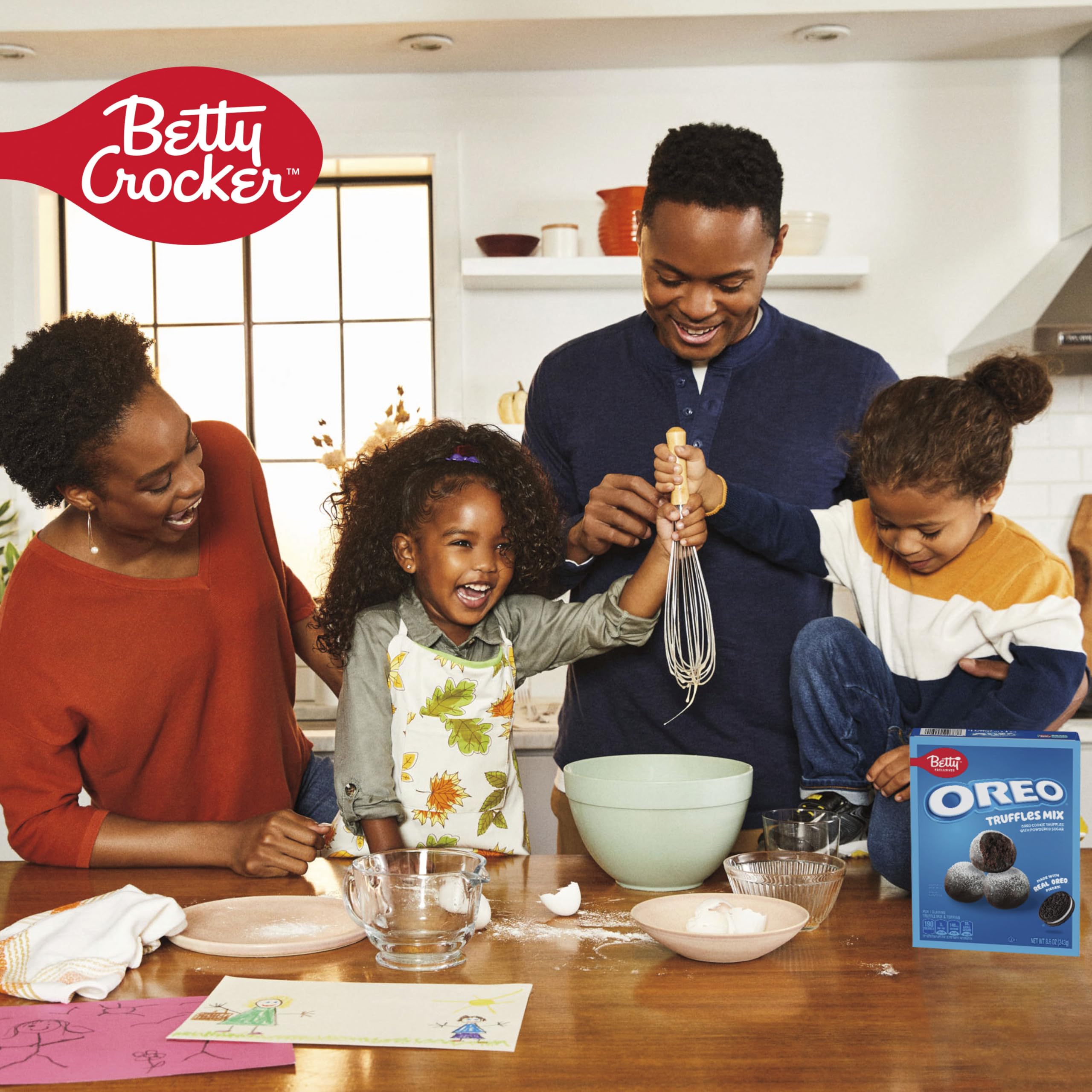 Betty Exclusives OREO Truffles perfect party treats for gatherings.