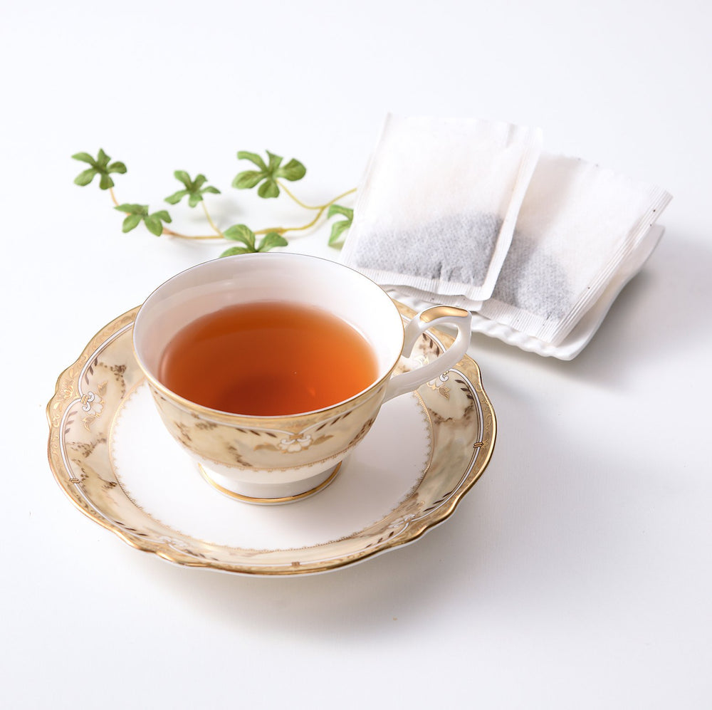 Asam India leaves add a robust, full-bodied note to Bewley's Gold Blend