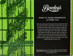 Bewley's Irish Breakfast Tea box side showing packaging and 80 tea bags.
