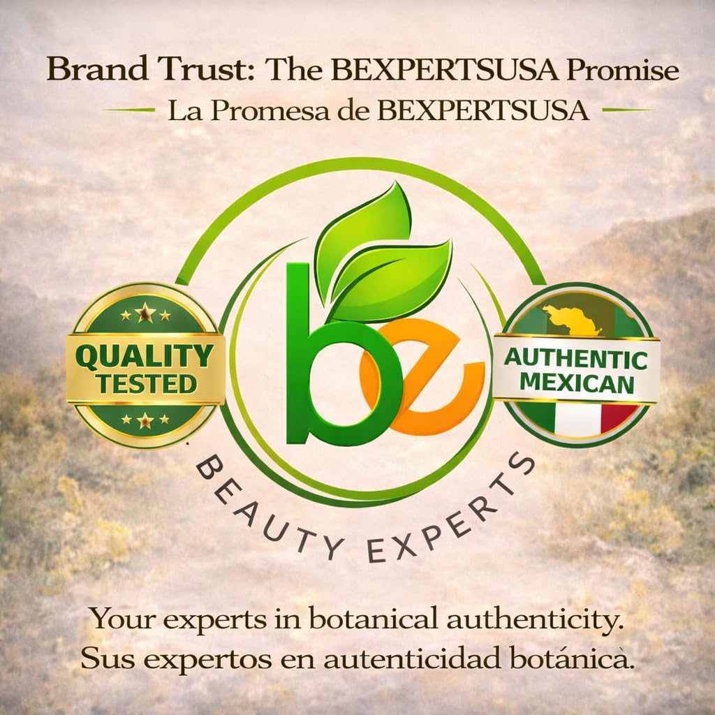 B-Experts Gordolobo tea vegan-safe leaves deliver a clean-label experience