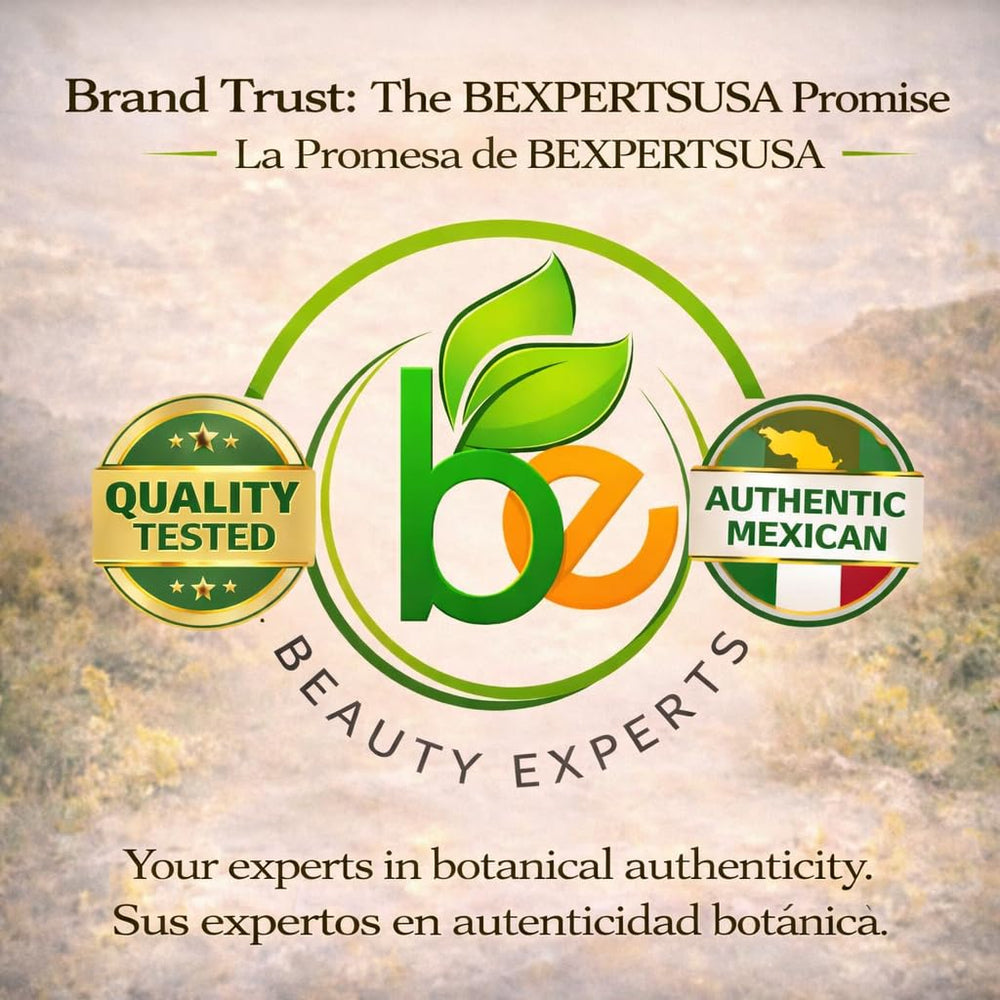 B-Experts Gordolobo tea vegan-safe leaves deliver a clean-label experience