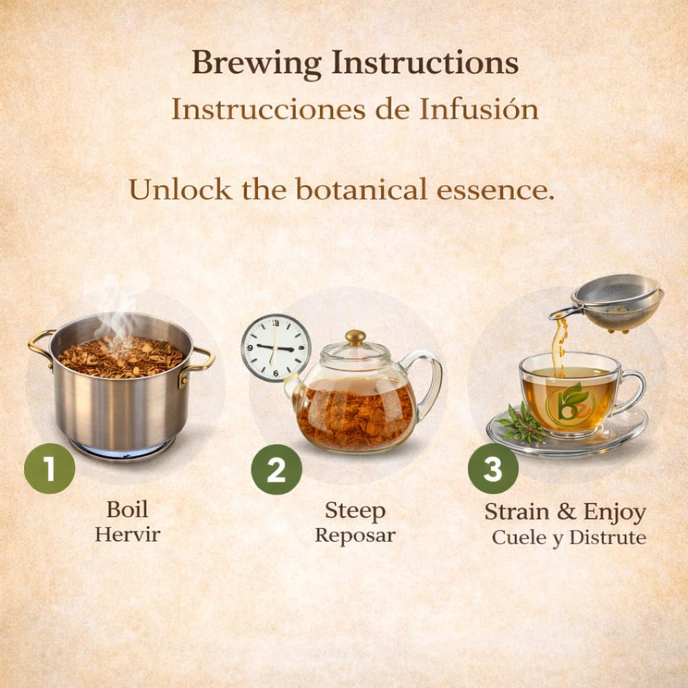 B-Experts Cardo Mariano tea wildcrafted aroma evokes Mexican heritage