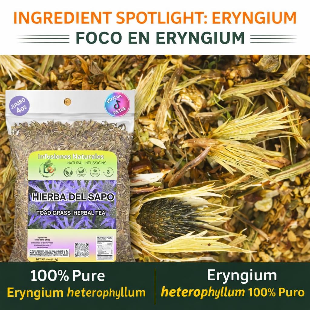 B-Experts dried herb bundle with rustic highland origins