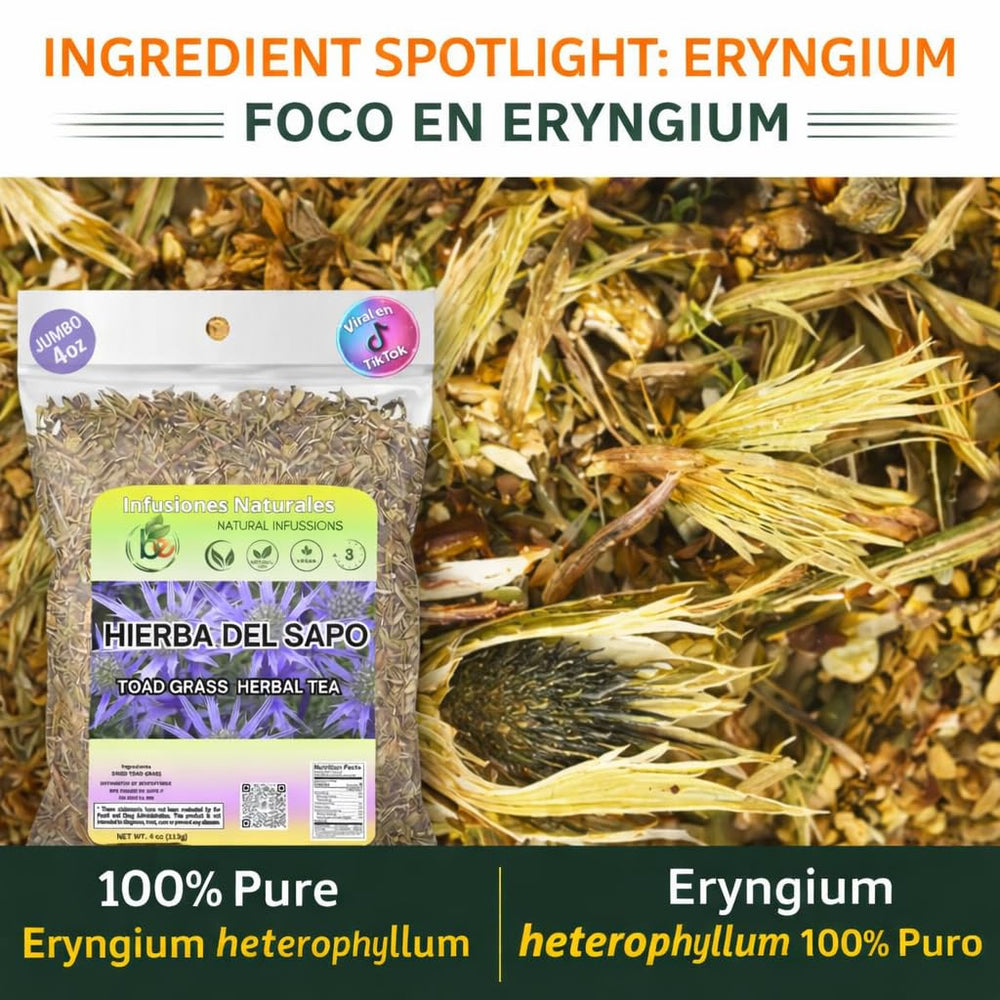 B-Experts dried herb bundle with rustic highland origins