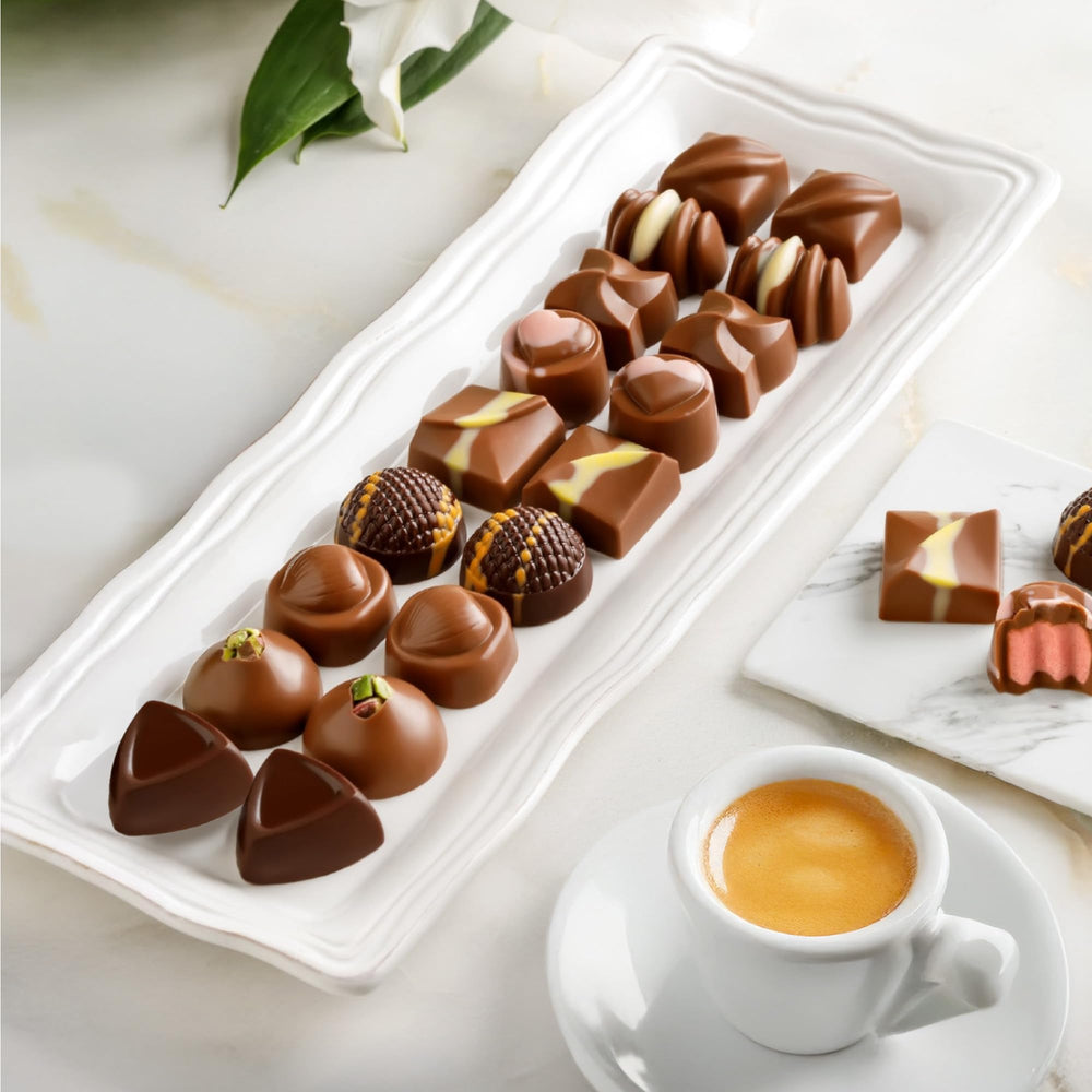 Beyoglu Dubaco corporate gift tray for hospitality.