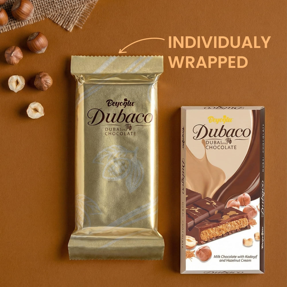 Pairs beautifully with coffee or tea elevating after meal moments