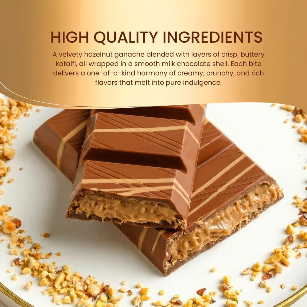 Elegant gift presentation signals luxury perfect for celebrations or corporate gifting
