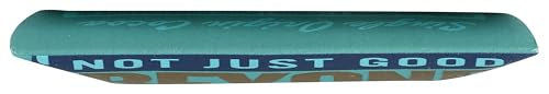 Beyond Good 72% sea salt nibs bar on plate suggests gourmet tasting and gifting.