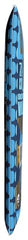 Beyond Good Organic 72% Vanilla Bar ingredients include cacao and vanilla bean.