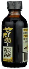 Beyond Good vanilla extract label shows kosher-certified quality for trusted cooking