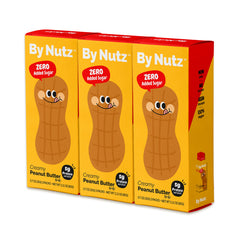Beyond Nature By Nutz high-oleic peanuts roasted to a rich, nutty flavor.