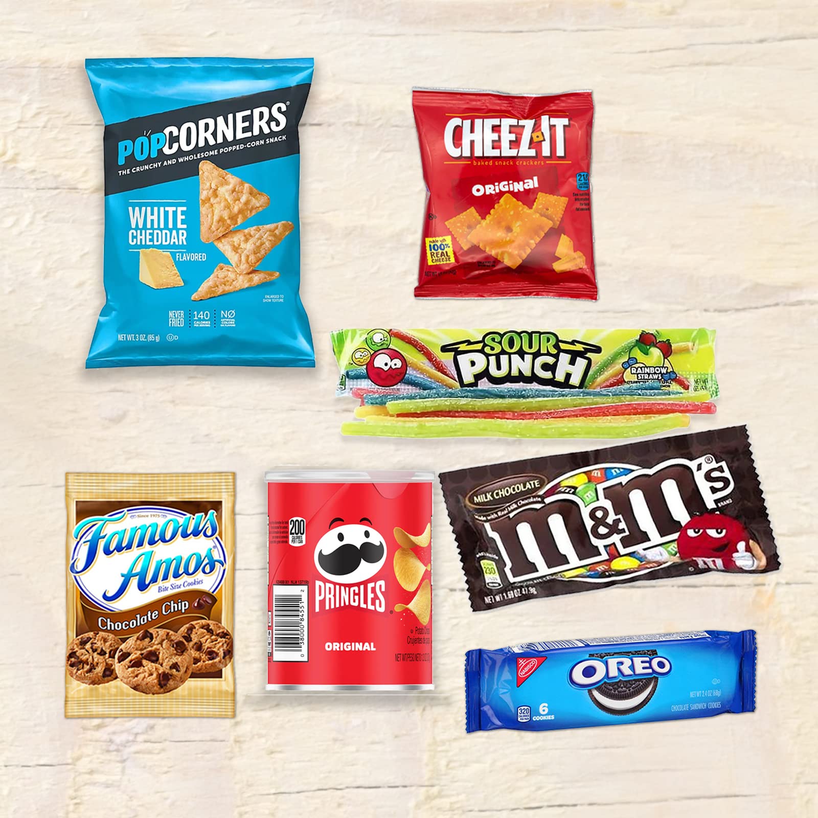 Beyond The Box Get Well Snack Box offers comforting treats for recovery at home or hospital