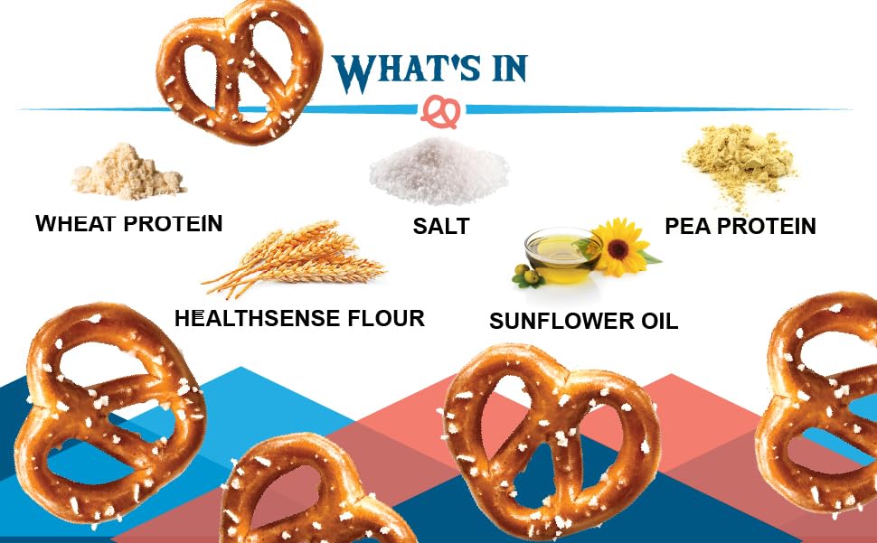 BeyondTwistz serving size graphic, 8 servings per bag for easy portions.