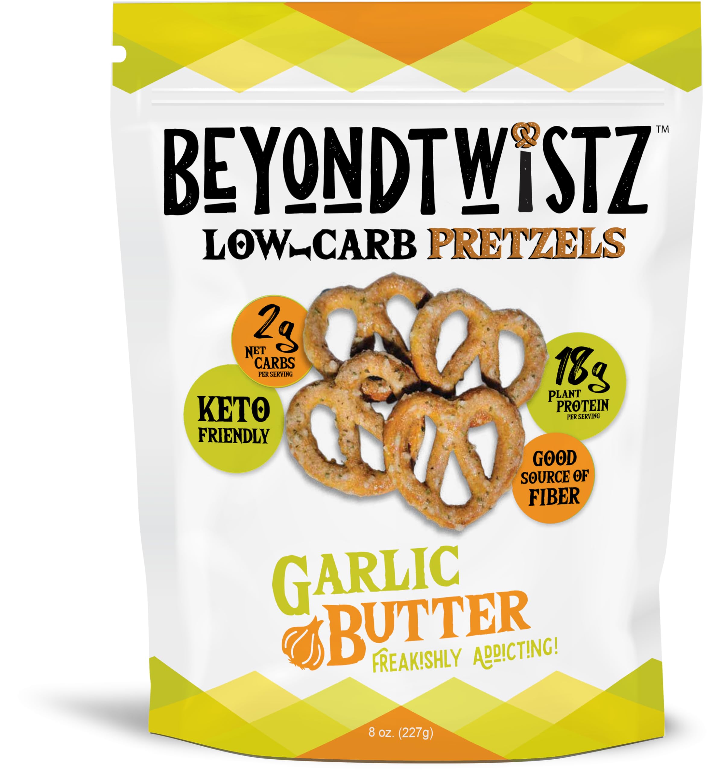 Ultimate Sampler Pack four-bag display from BeyondChipz