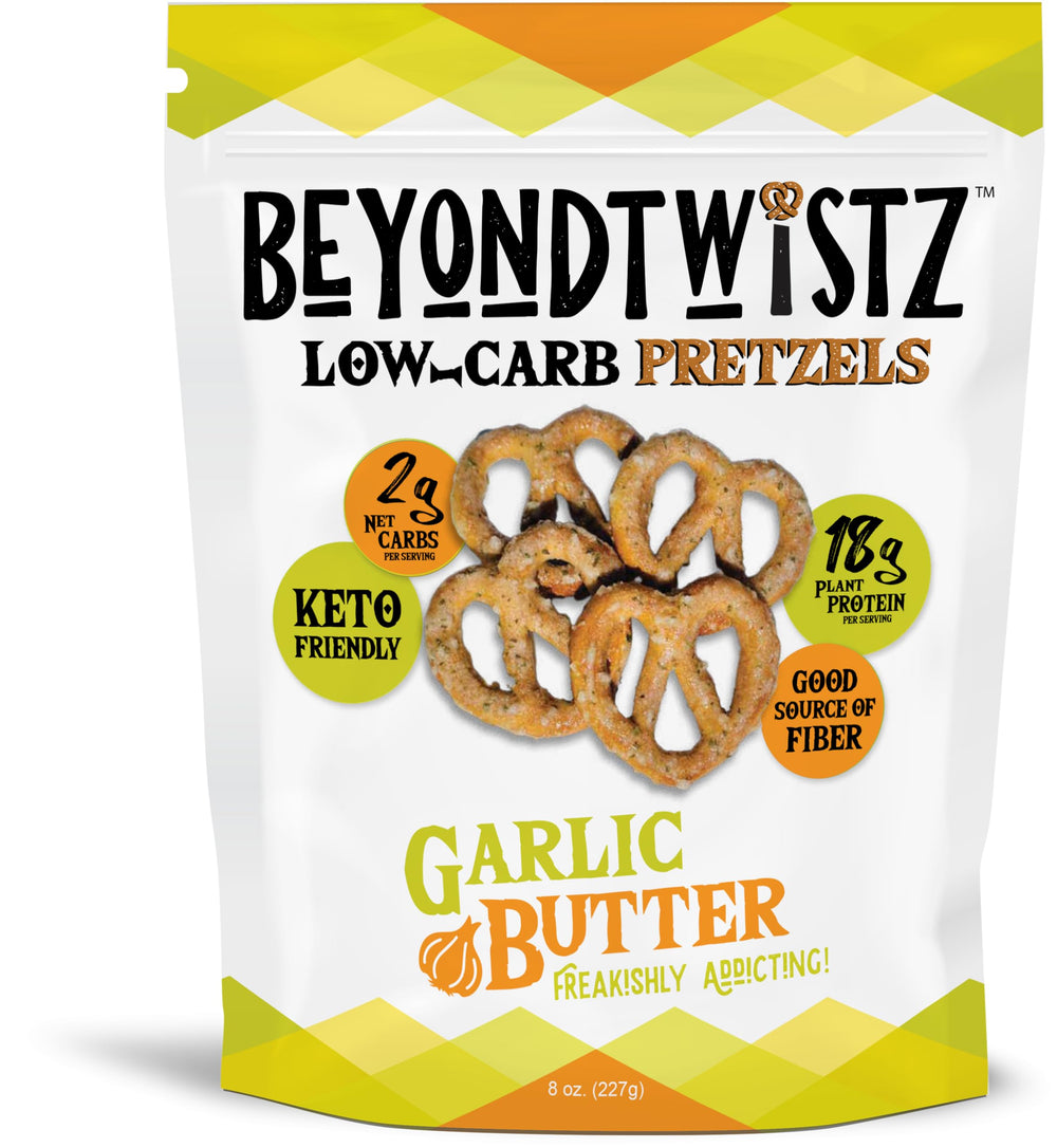 Ultimate Sampler Pack four-bag display from BeyondChipz