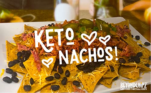 BeyondChipz gluten-free, grain-free chips appeal to allergen-conscious snackers.