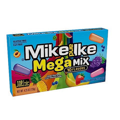 BFYSYO Tukima Mega Mix box open reveals ten fruit flavors.