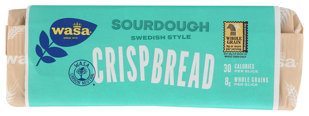 BFYSYO Wasa sourdough topped snack with versatile topping ideas.