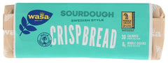 BFYSYO Wasa sourdough topped snack with versatile topping ideas.