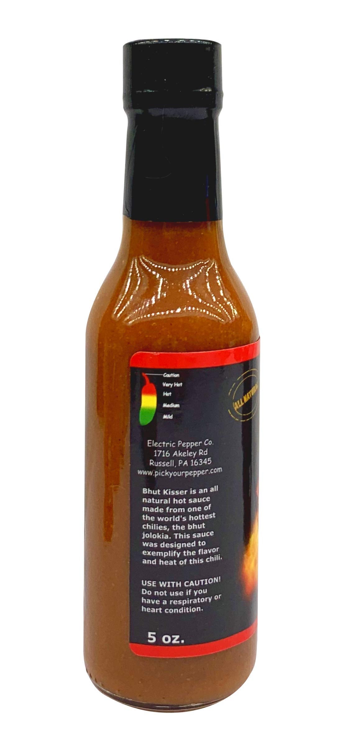 Bhut Kisser Ghost Pepper chili peppers display bold cooking possibilities