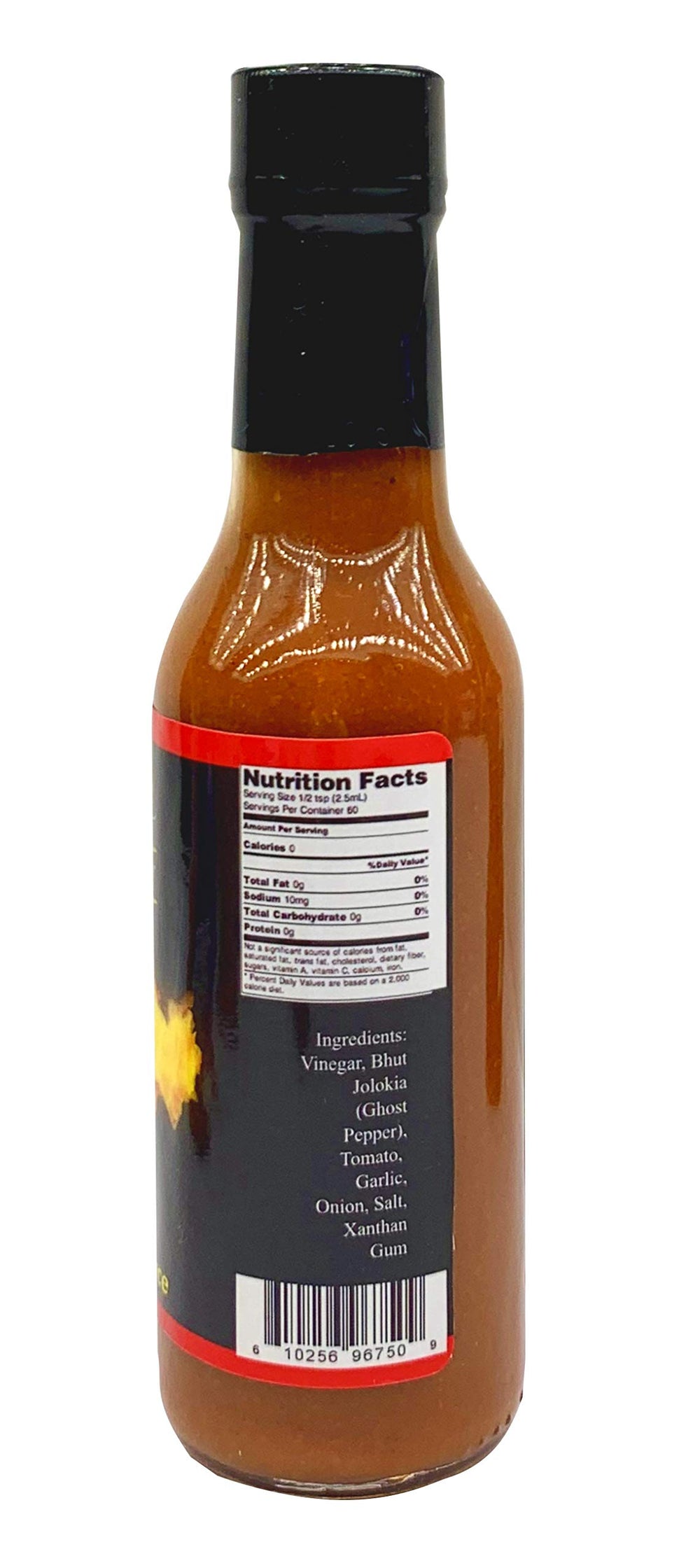 Bhut Kisser Ghost Pepper marinade bowl hints at spice-forward sauces