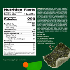 Bibigo seaweed chips in hand highlight portable snack option.