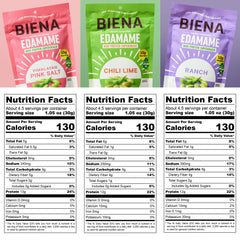 BIENA avocado oil ingredient shot highlighting healthy fat content