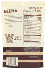BIENA Lil Bit Evrythin close-up highlights crunchy texture and seasoning