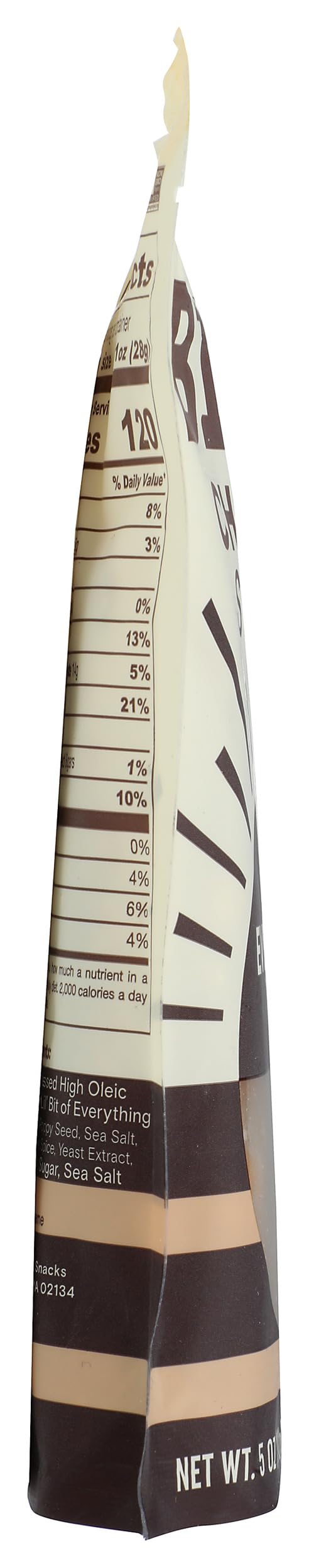 BIENA Lil Bit Evrythin jar-close image conveys everyday snacking