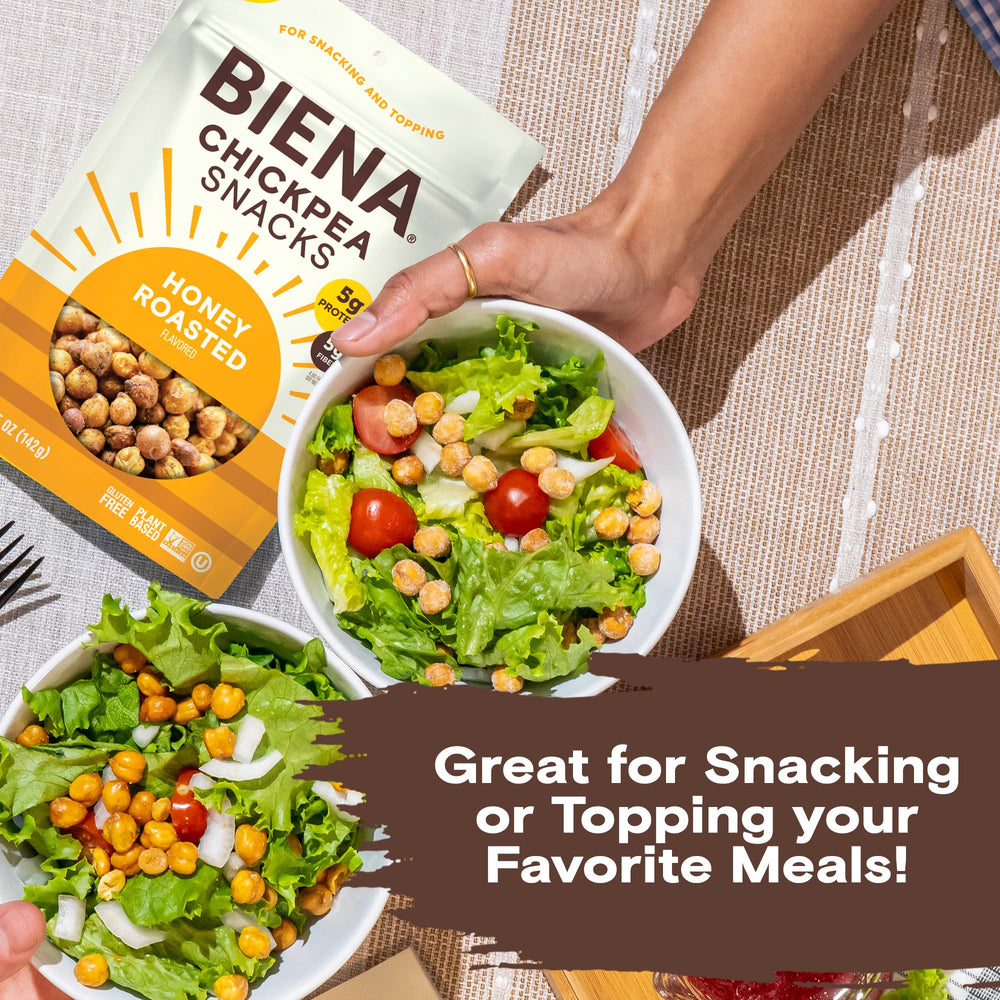BIENA Made in the USA label highlights quality and care.